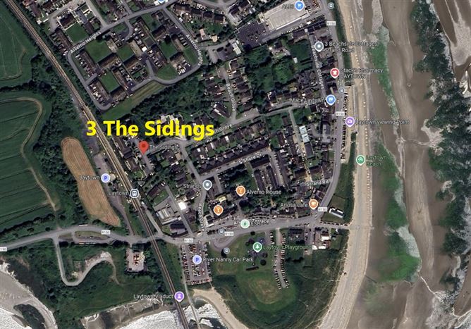 3 The Sidings, Beach Grove, Laytown, Co. Meath