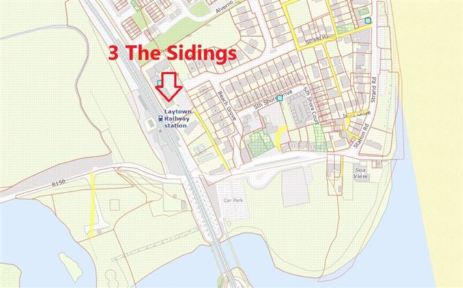 3 The Sidings, Beach Grove, Laytown, Co. Meath