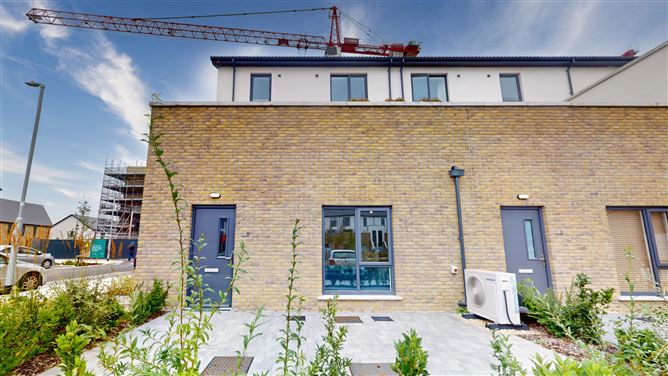2 Parkleigh Green, Seven Mills, Dublin 22, Co. Dublin