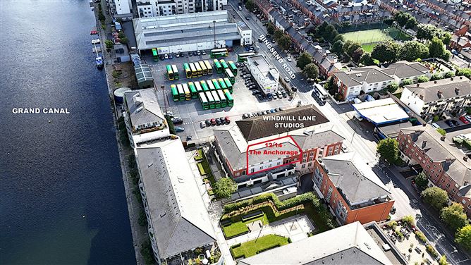 12-14 The Anchorage, Charlotte Quay, Grand Canal Dock, Ireland