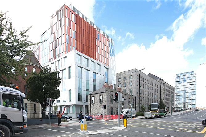 12-14 The Anchorage, Charlotte Quay, Grand Canal Dock, Ireland