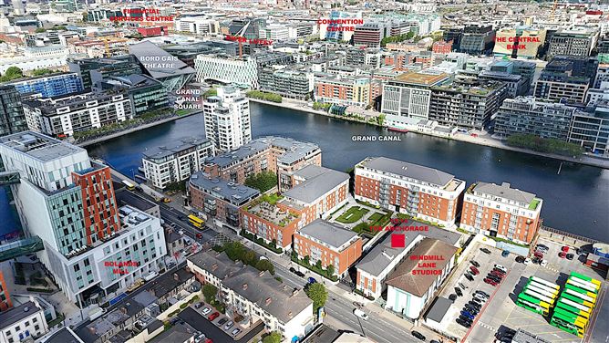 12-14 The Anchorage, Charlotte Quay, Grand Canal Dock, Ireland