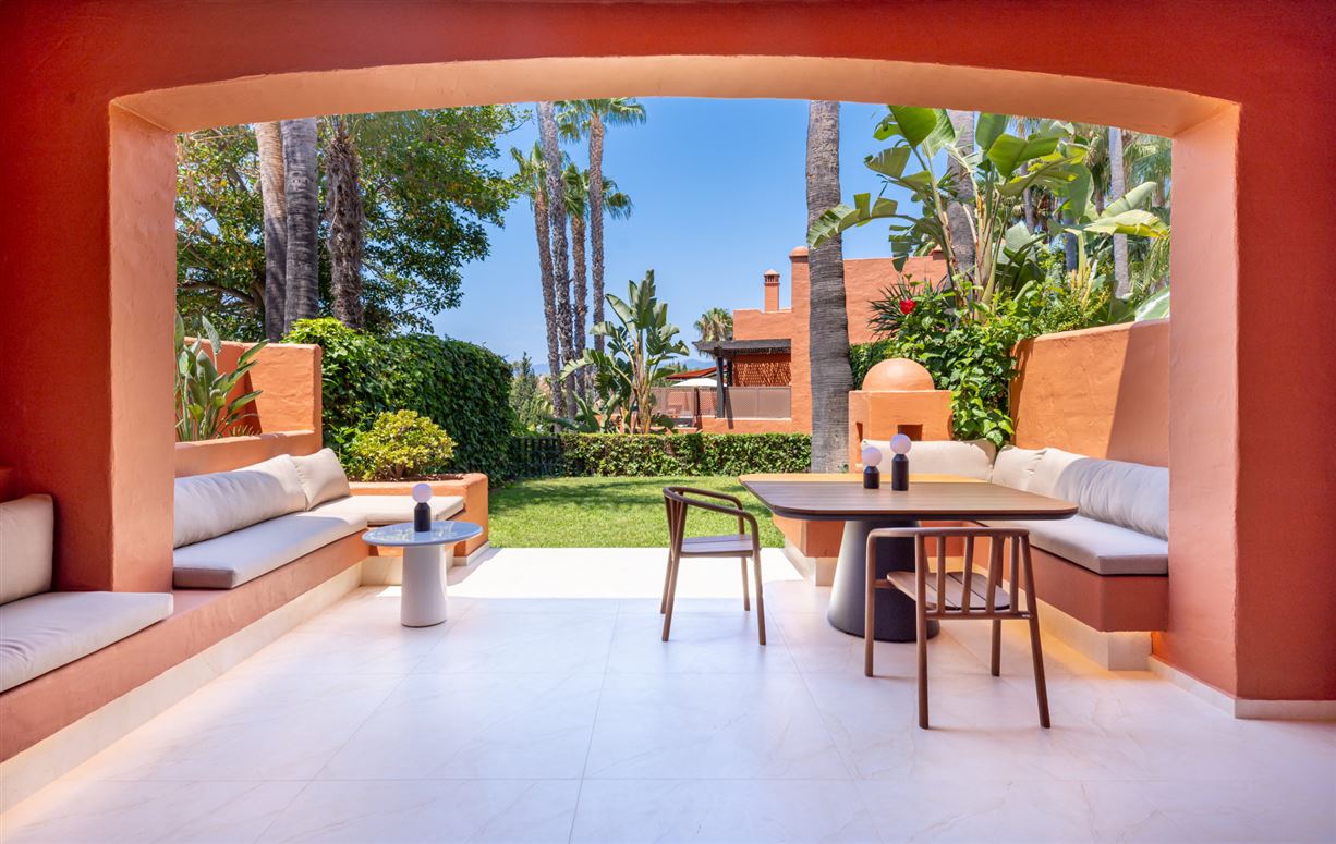 {name:Malaga, codeiso:MA}, Marbella, Marbella Golden Mile, Monte Marbella Club, Spain - COSTA-01251P