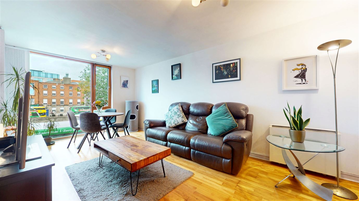 Apartment 8, Block A, Mellowes Quay, Usher Street, Dublin 8, Dublin