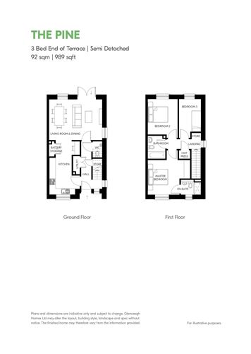 The Pine, Folkstown Park, Balbriggan, Dublin