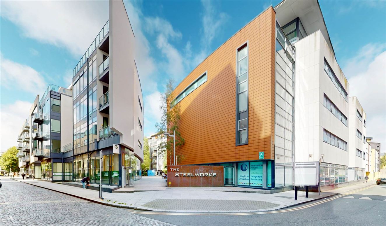 Apt 25 The Stockyard, The Steelworks, Foley St, Dublin 1, County Dublin