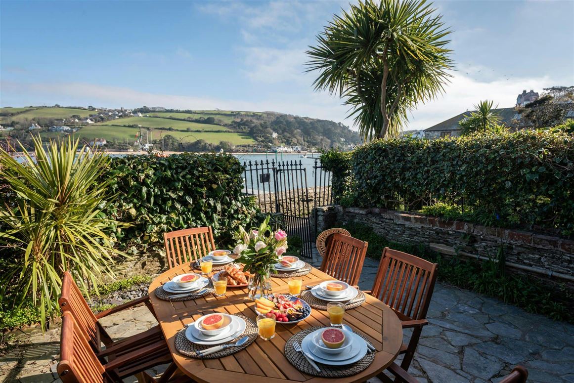 The Little Fisherman,Salcombe,Devon,United Kingdom