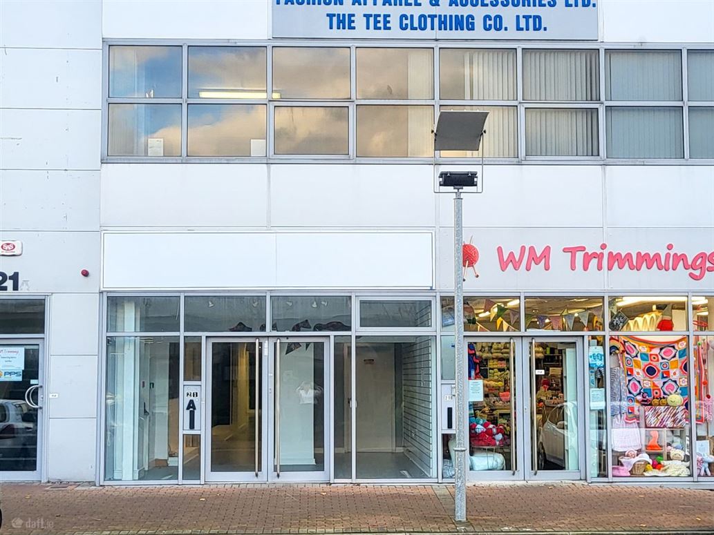 Unit 21, Fashion City, Ballymount, Dublin 24, Dublin 24, Dublin