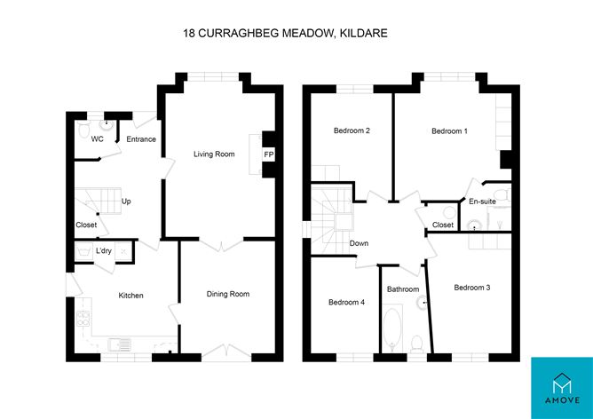 18 Curragh Beag, Kildare Town, Kildare