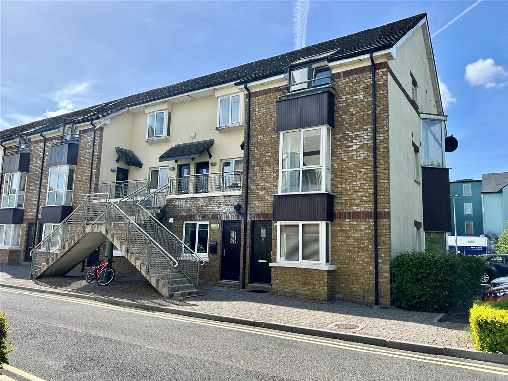 Apartment 7, Boderg, Shannon Court, Carrick-on-Shannon, Leitrim