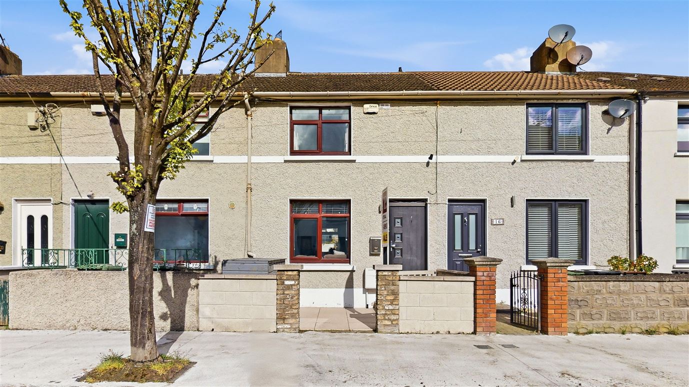18 ROSARY ROAD, MARYLAND, Co. Dublin