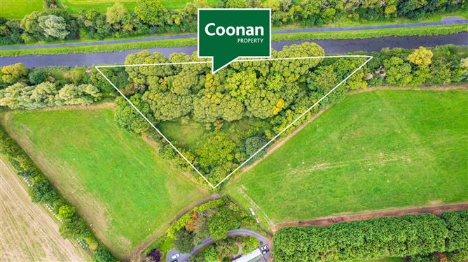 Derelict Residence On Approx. 26 Acres Killeenmore, Sallins, County Kildare