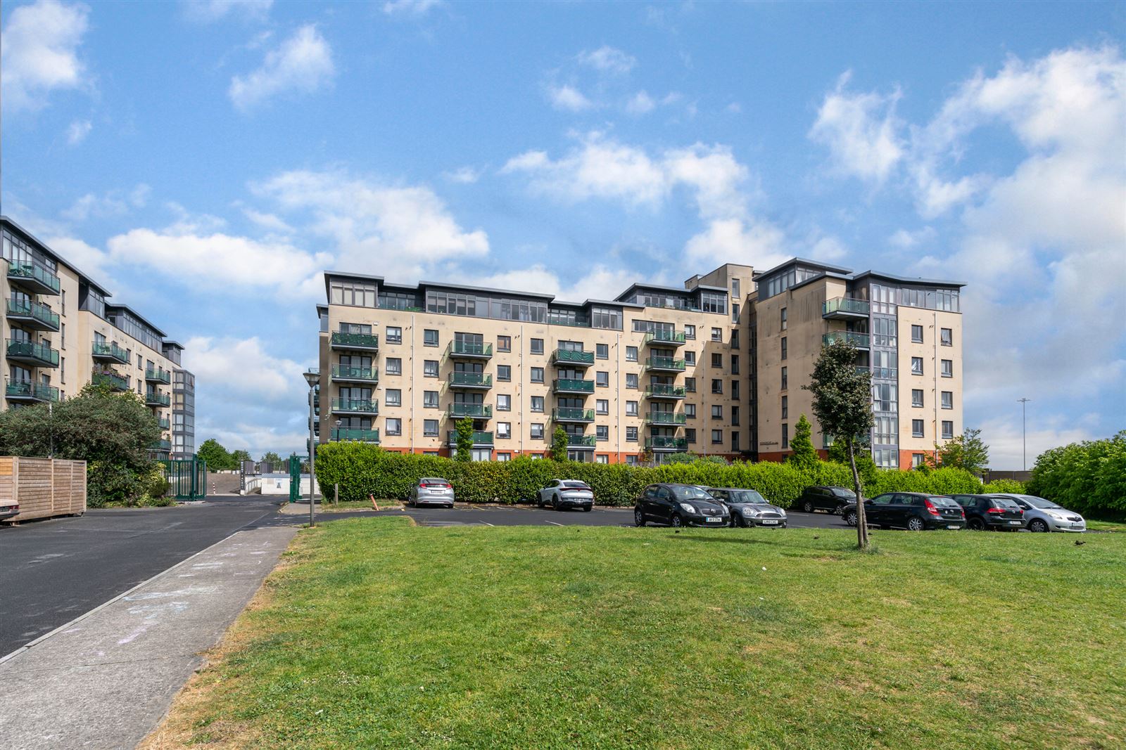 Apartment 54 Mount Talbot,Highgrove, Monastery Road, Clondalkin, Dublin