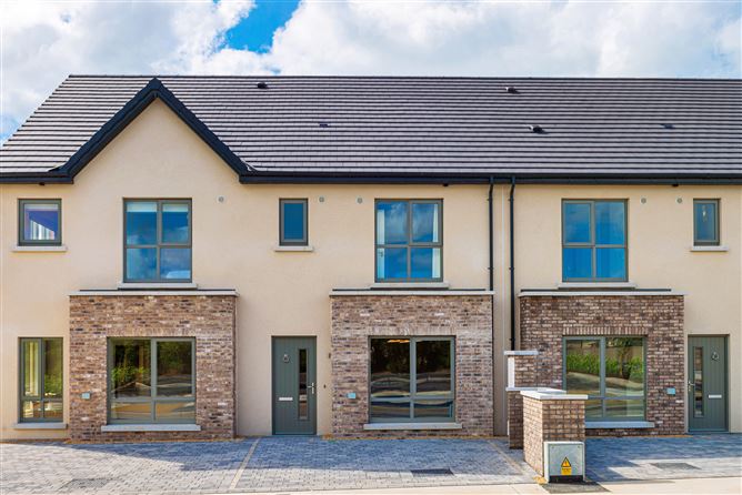 Main image for 3 Bedroom Mid Terrace + Study - The Bawnogues, Kilcock, Co. Kildare