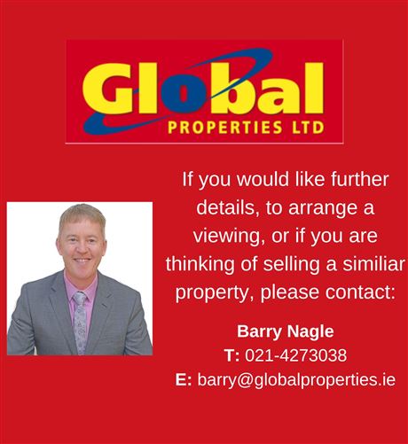 10 Manor Green, Grange Manor, Ovens, Cork