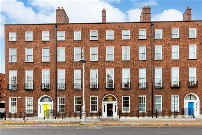 Apartment 50, 35-38 Mountjoy Square South, North City Centre, Dublin