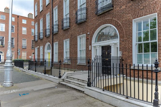 Apartment 50, 35-38 Mountjoy Square South, North City Centre, Dublin