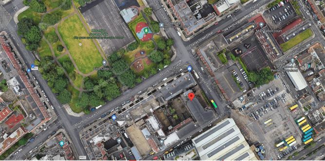 Apartment 50, 35-38 Mountjoy Square South, North City Centre, Dublin
