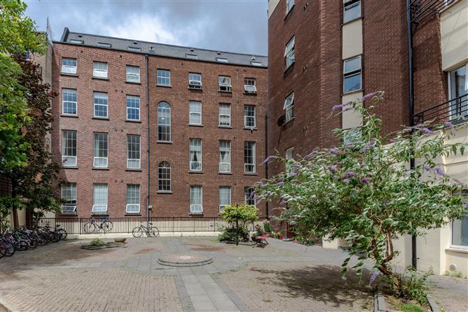 Apartment 50, 35-38 Mountjoy Square South, North City Centre, Dublin