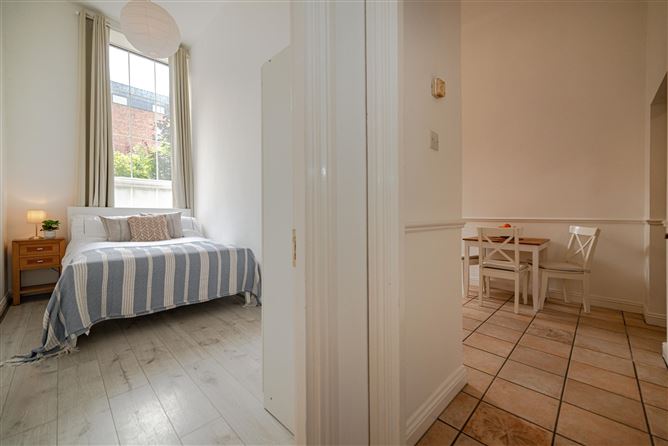 Apartment 50, 35-38 Mountjoy Square South, North City Centre, Dublin