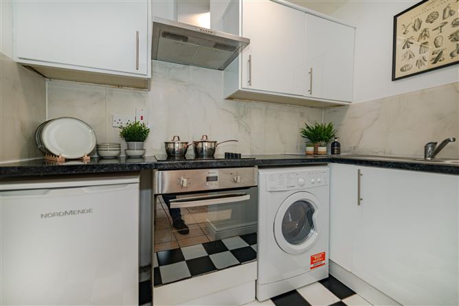 Apartment 50, 35-38 Mountjoy Square South, North City Centre, Dublin