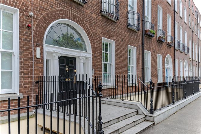Apartment 50, 35-38 Mountjoy Square South, North City Centre, Dublin