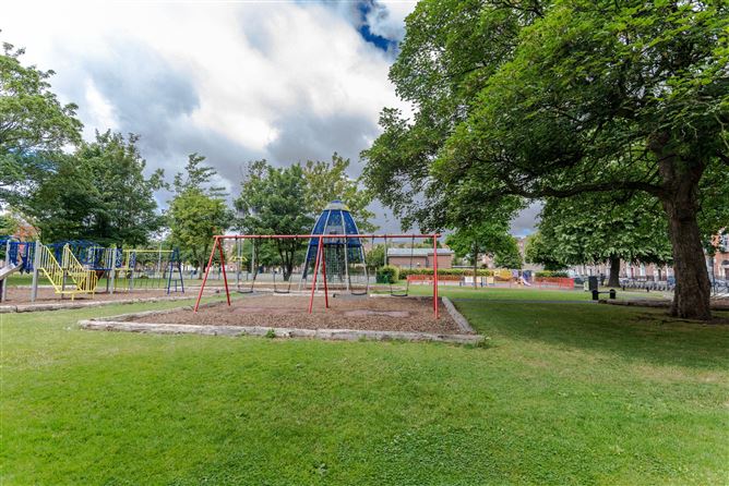 Apartment 50, 35-38 Mountjoy Square South, North City Centre, Dublin