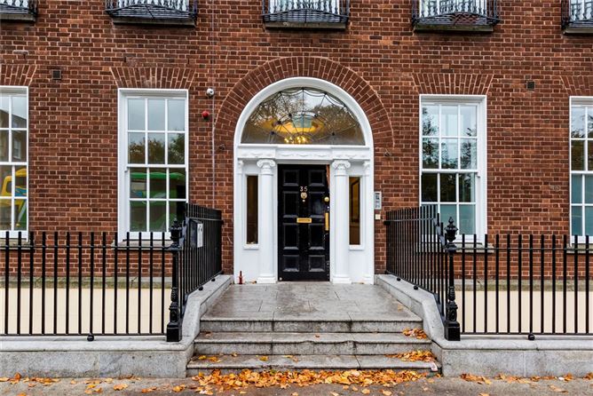 Apartment 50, 35-38 Mountjoy Square South, North City Centre, Dublin