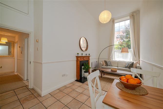 Apartment 50, 35-38 Mountjoy Square South, North City Centre, Dublin