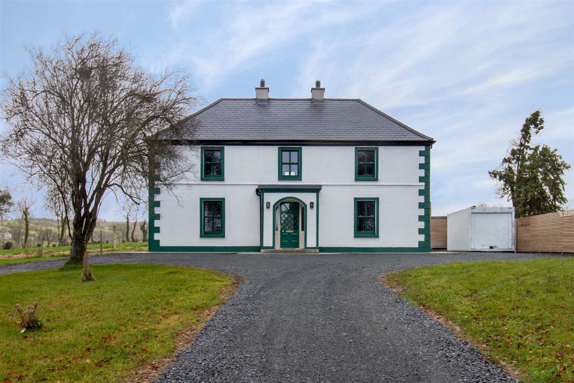 Lisnafana House, Lisnafana, Virginia, County Cavan Smith Property