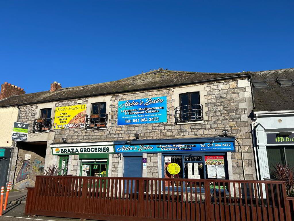 Wellington Quay, Drogheda, Louth