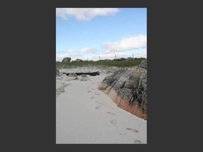 Rusheennamanagh, Carna, Connemara, Co. Galway