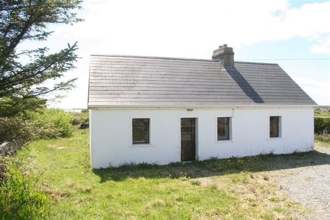Rusheennamanagh, Carna, Connemara, Co. Galway