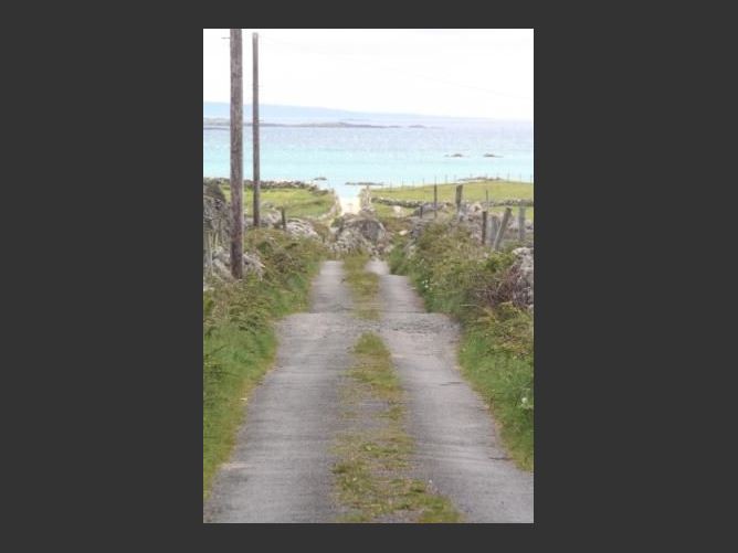 Rusheennamanagh, Carna, Connemara, Co. Galway
