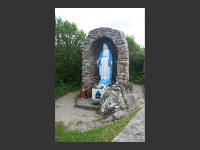 Rusheennamanagh, Carna, Connemara, Co. Galway