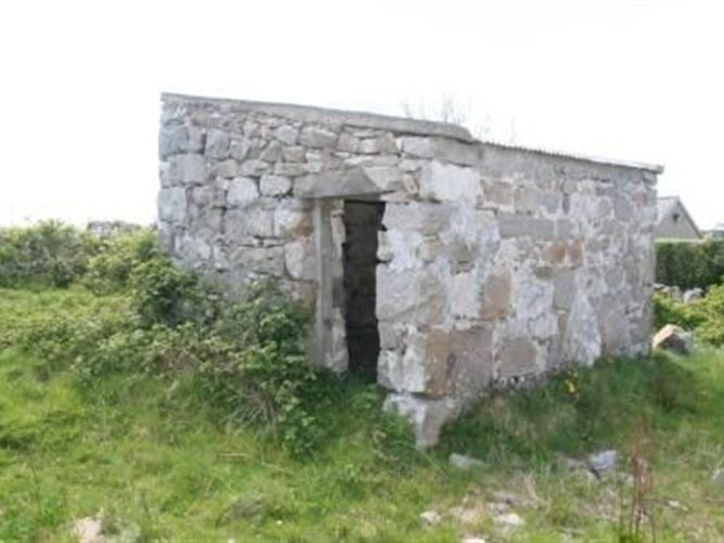 Rusheennamanagh, Carna, Connemara, Co. Galway