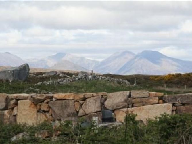 Rusheennamanagh, Carna, Connemara, Co. Galway