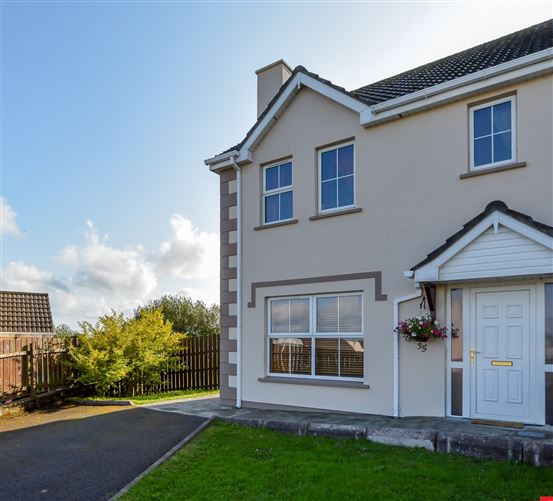 35 Gleann Tain Manor, Letterkenny, Co. Donegal
