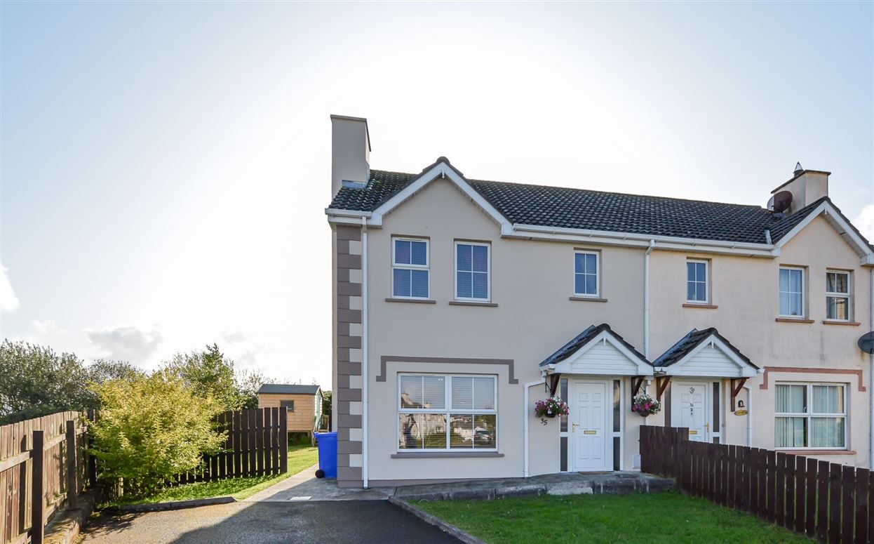 35 Gleann Tain Manor, Letterkenny, Co. Donegal
