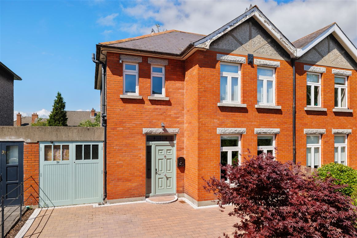 36 Albany Road , Ranelagh,   Dublin 6