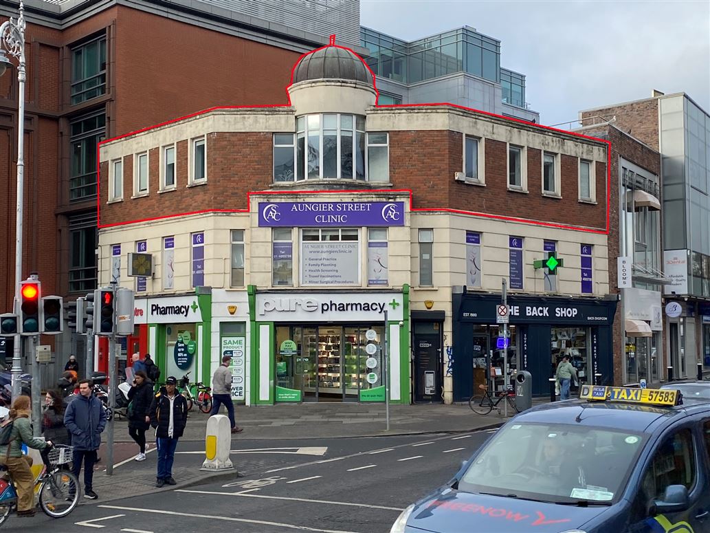 2nd Floor, Redmond's Hill, Dublin 2, Dublin
