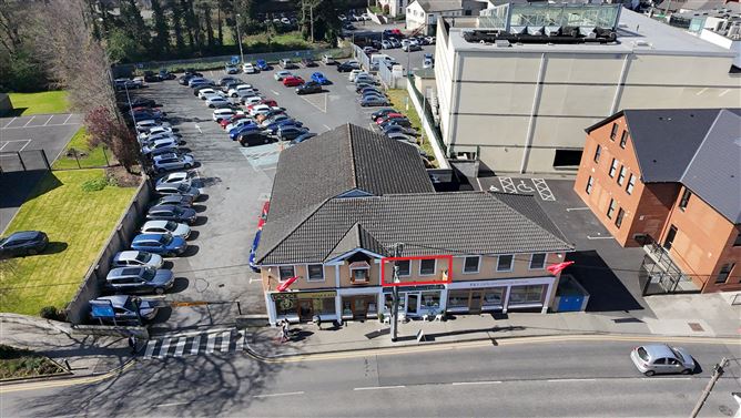 First Floor Office, Castle Buildings, Friary Road, Naas, Kildare