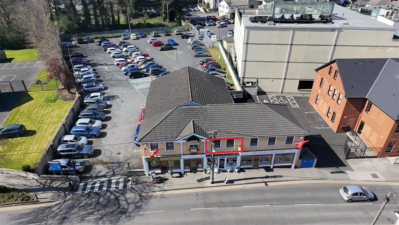 First Floor Office, Castle Buildings, Friary Road, Naas, Kildare