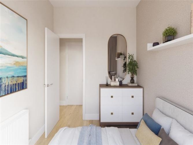 1 Bedroom Apartment, Harbour Gate, Naas, KENAAS
