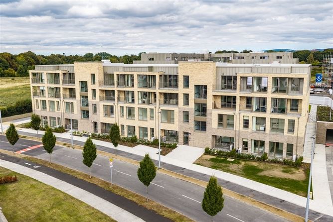 1 Bedroom Showunit with Contents, Harbour Gate, Naas, Co. Kildare