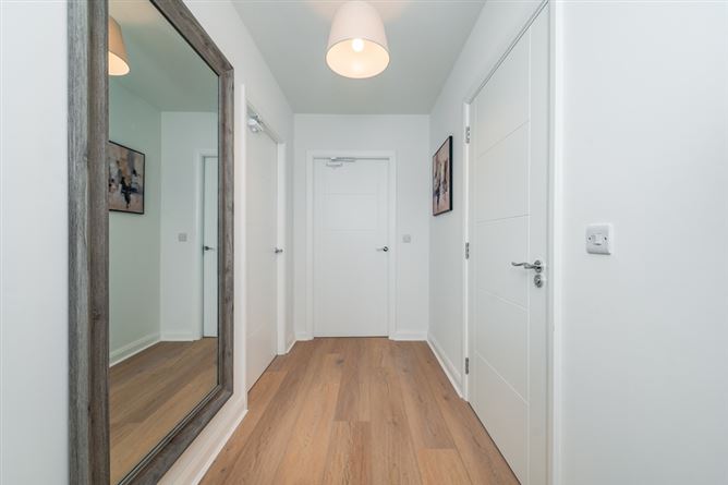 1 Bedroom Showunit with Contents, Harbour Gate, Naas, Co. Kildare