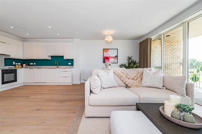 1 Bedroom Showunit with Contents, Harbour Gate, Naas, Co. Kildare