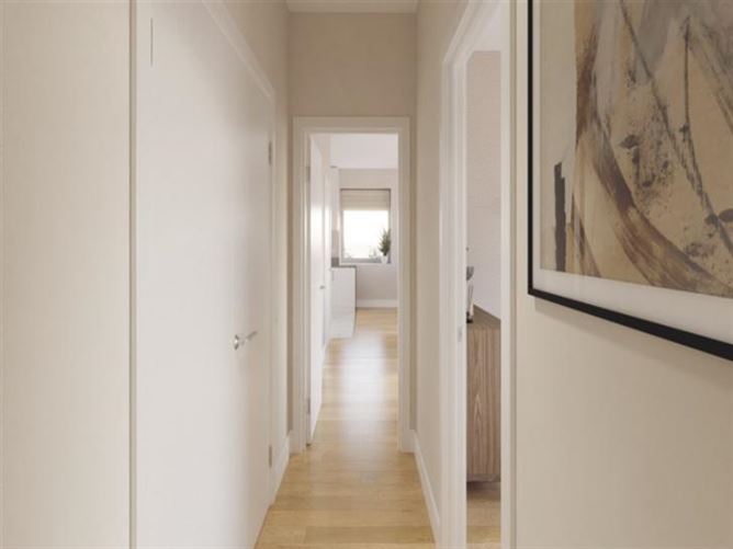 1 Bedroom Apartment, Harbour Gate, Naas, KENAAS