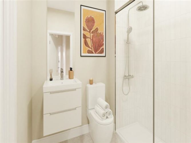 1 Bedroom Apartment, Harbour Gate, Naas, KENAAS