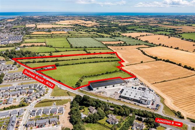 Lands At Duleek Road, Drogheda, Meath